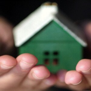 당신의 미래 집 찾기