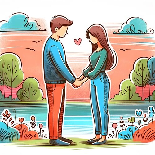 연인 사이의 관계 안정성 테스트