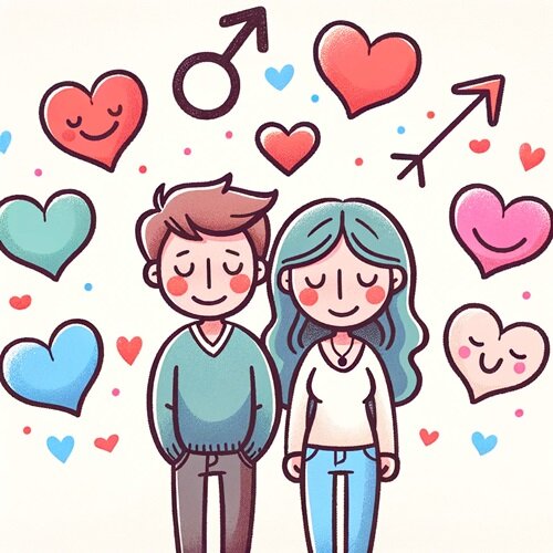 연애 스타일 테스트