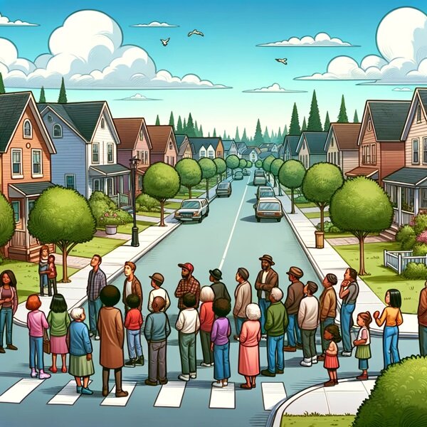 상황 인식으로 보는 고백에 대처하는 심리 테스트