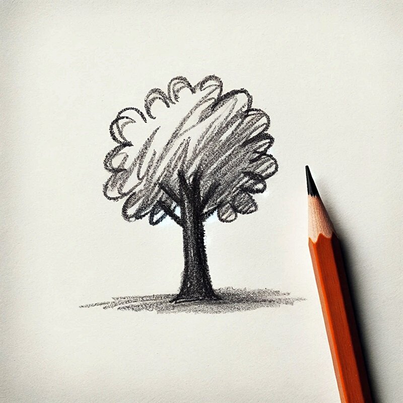 나무그림 심리테스트