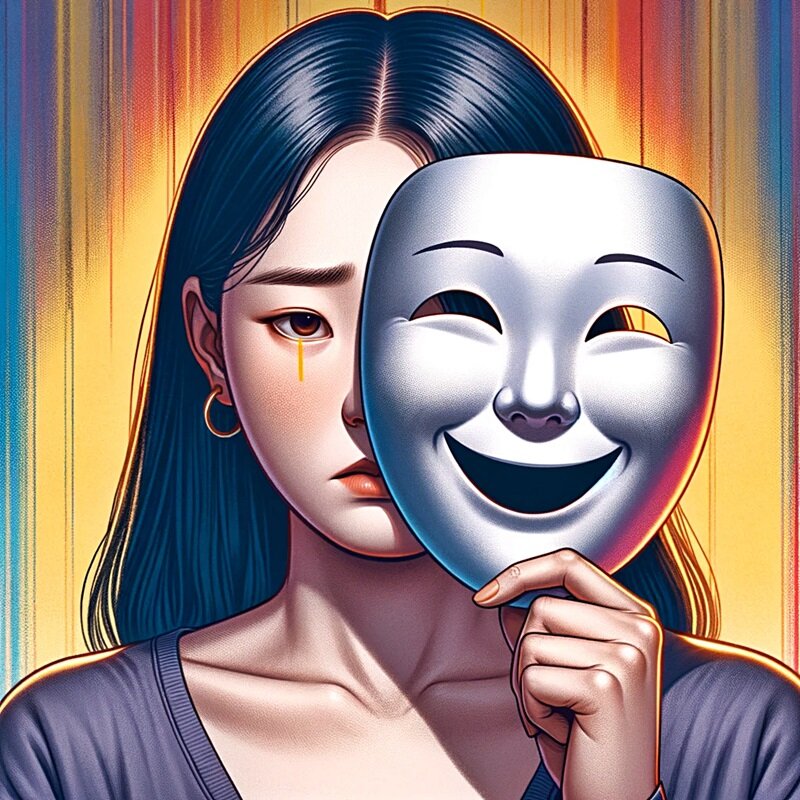 오은영 금쪽상담소: 스마일 마스크 증후군 테스트