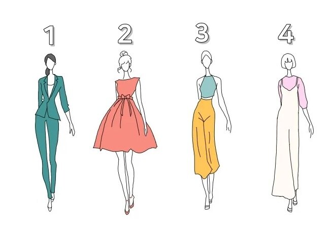 첫인상 심리 테스트