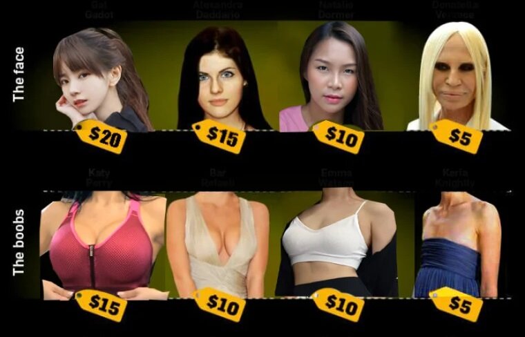 40달러 여자친구 만들기