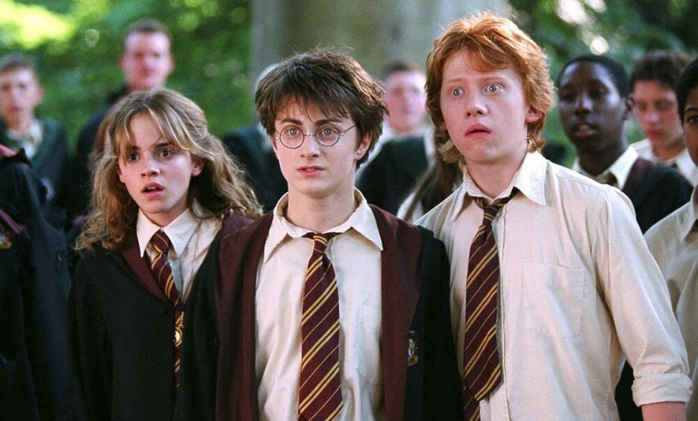 해리포터 덕후를 위한 퀴즈 (업데이트)