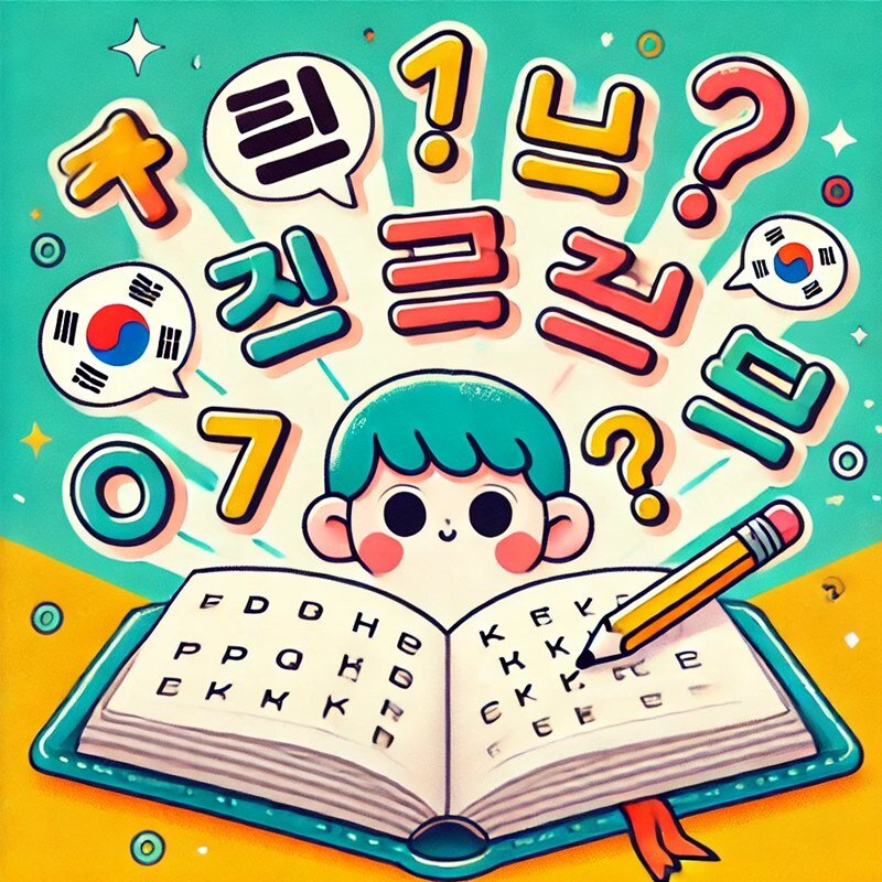 헷갈리는 한국어 맞춤법 퀴즈 (객관식)