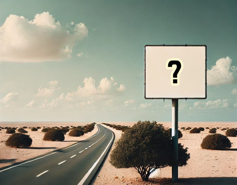 도로 위 표지판으로 알아보는 당신의 은밀한 성적 취향