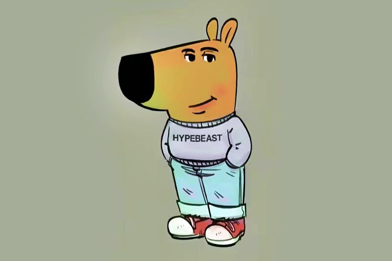 칠 가이 (Chill Guy) 테스트