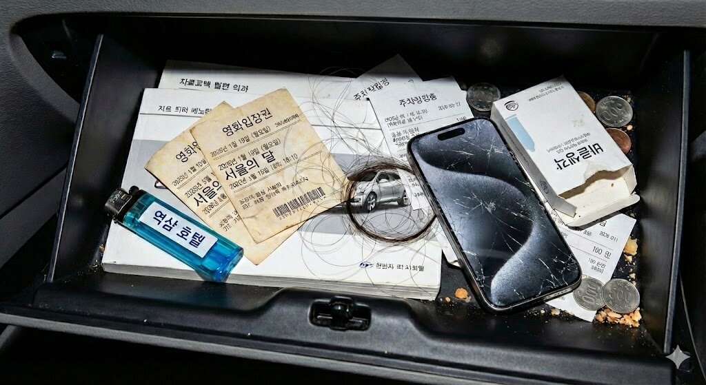 당신의 잠재적 바람기 테스트