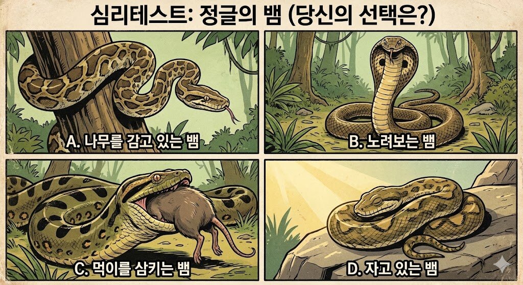 당신의 숨겨진 성욕 스타일
