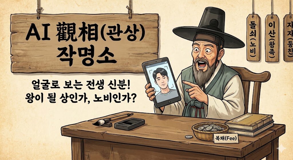조선시대 이름 생성기