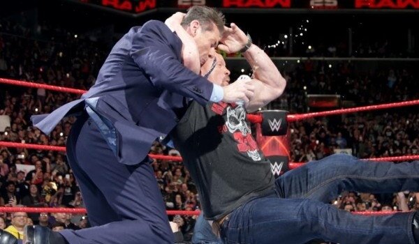 프로레슬링 피니쉬 맞추기