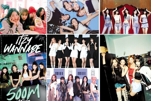 4세대 걸그룹 노래 듣고 제목 맞추기