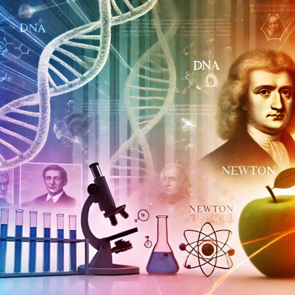 과학의 놀라운 발견 퀴즈: 인류를 변화시킨 50가지 발견