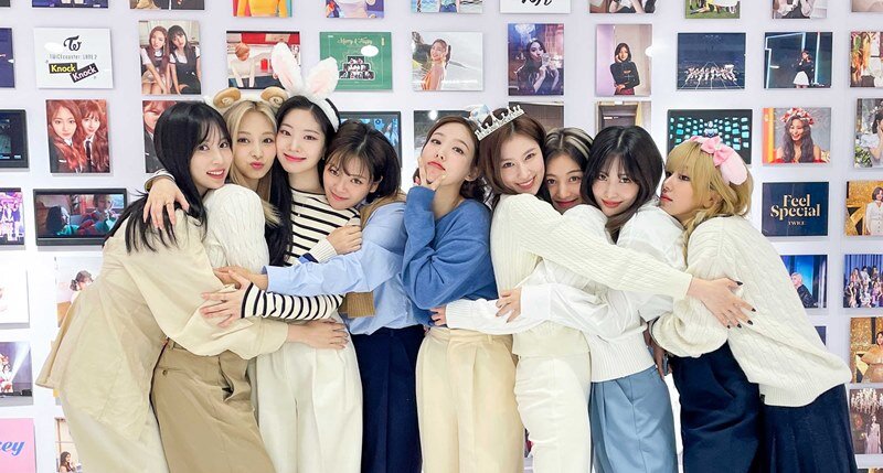 트와이스 TWICE 덕력고사 맞추기