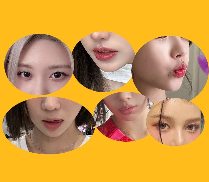 4세대 걸그룹 멤버 일부 보고 이름 맞추기