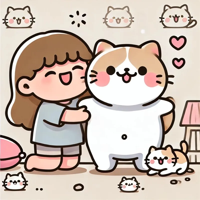 냥집사의 상식 퀴즈