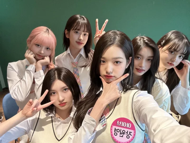 아이돌 그룹이름 맞추기 (걸그룹)