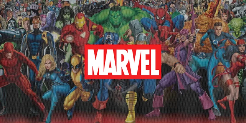 마블 캐릭터 이름 맞추기