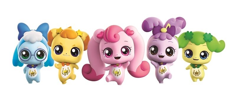 로열 티니핑 맞추기 1기~5기