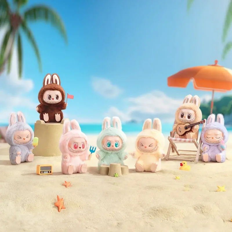 팝마트 라부부 인형 보고 이름 맞추기