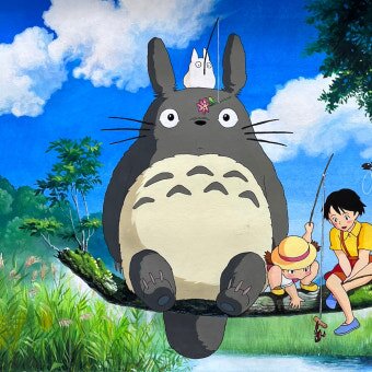 지브리 캐릭터 퀴즈