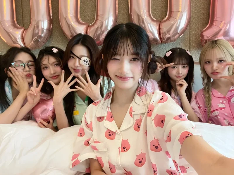 여자 아이돌 인물 퀴즈