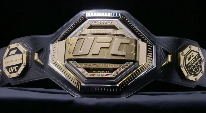 UFC 역대 챔피언 인물 퀴즈