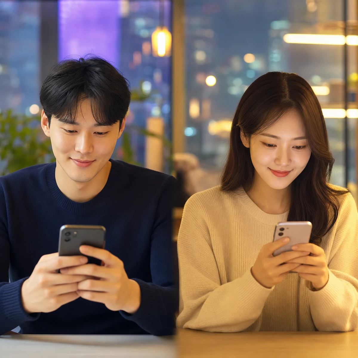 AI 바람기 심층 인터뷰