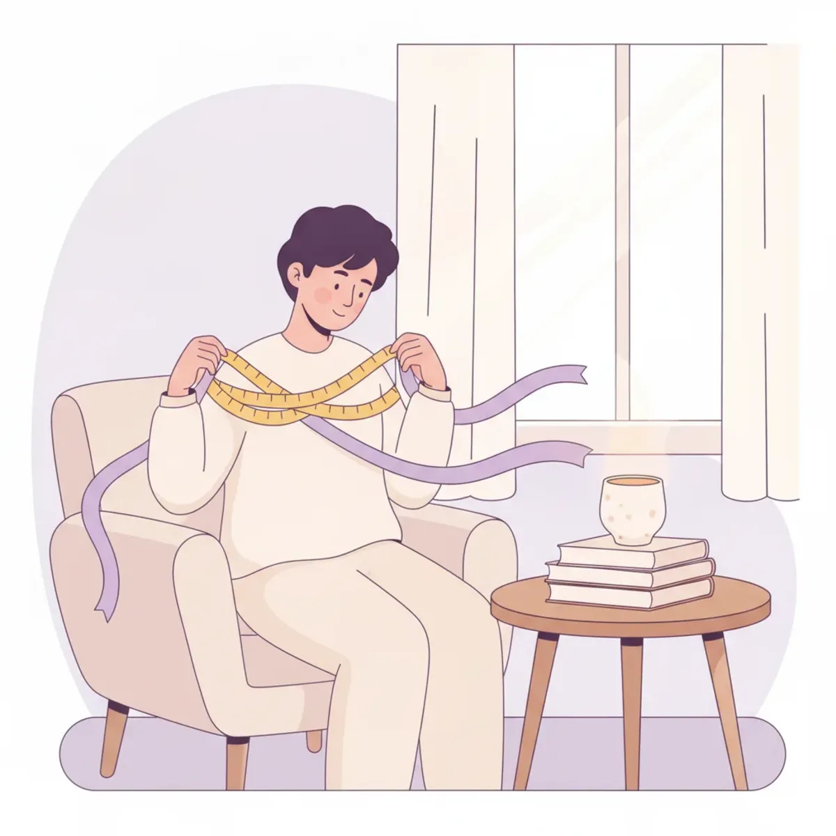 AI 완벽주의 심층 상담 — 나를 조이는 기준 점검