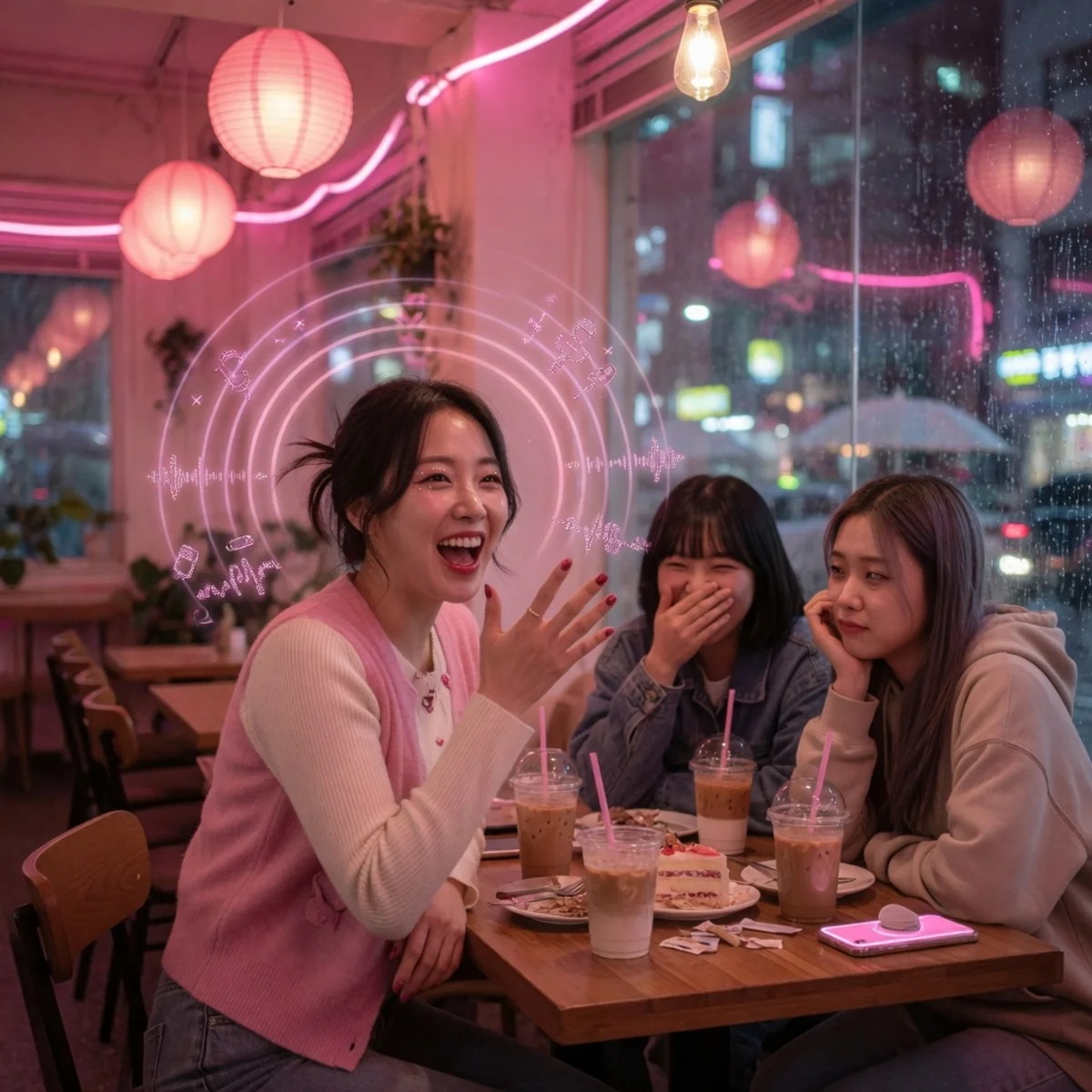 AI TMI 판독 인터뷰