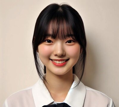 얼굴 인식력 테스트
