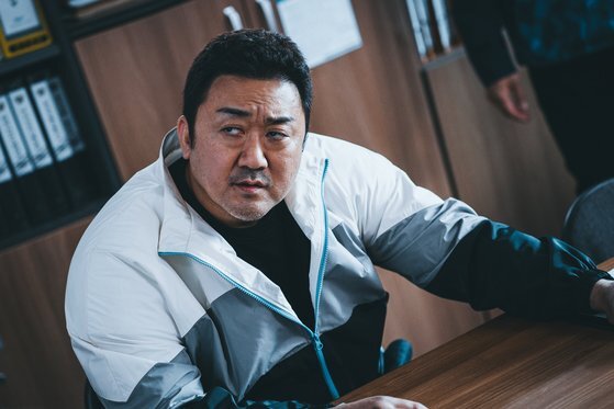 범죄도시 시리즈 등장인물 맞추기