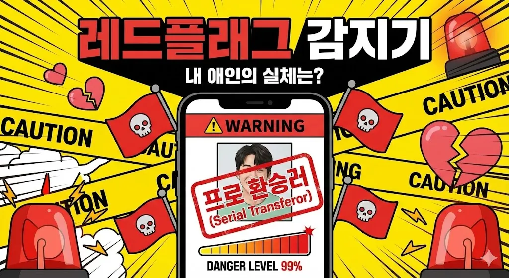 레드플래그 감지기 🚩