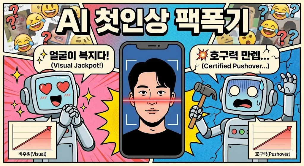 첫인상 테스트