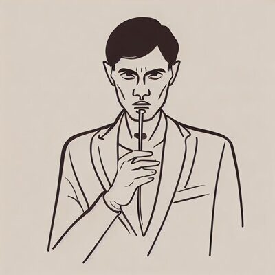 흑화 테스트, 당신의 내면에 있는 어두운면을 알려드립니다.
