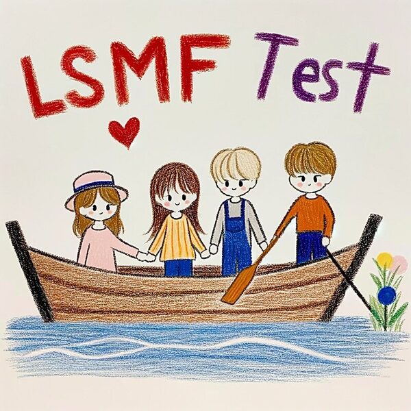 LSMF 심리테스트: 내가 가장 소중하게 생각하는 것은?