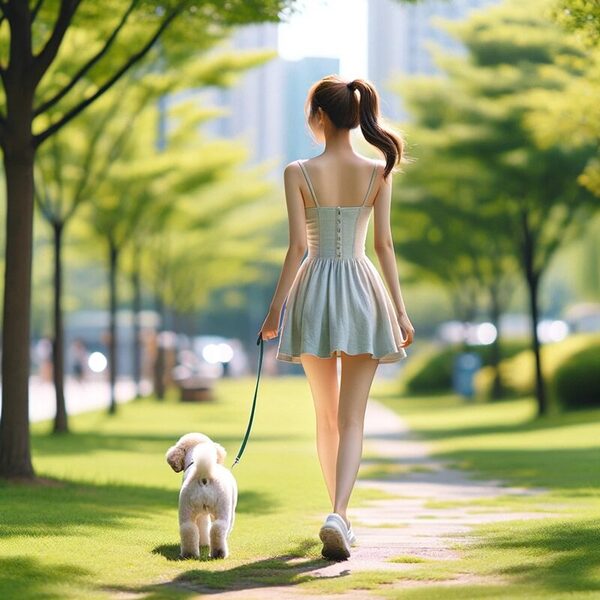 반려견의 반응으로 알아보는 당신의 성향 테스트
