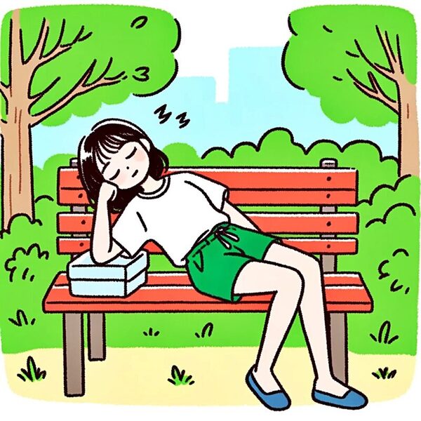 소리를 통한 내면의 불안감을 알아보는 심리테스트