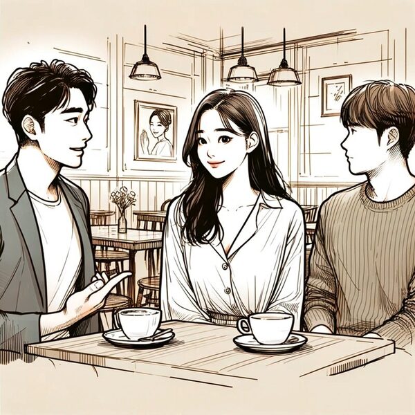 숨겨진 욕망의 선택: 친구의 애인을 향한 내 마음은?