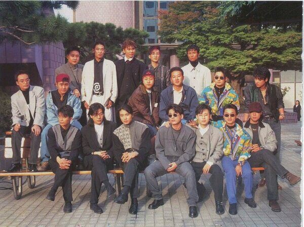 90년대 남자 가수 맞추기