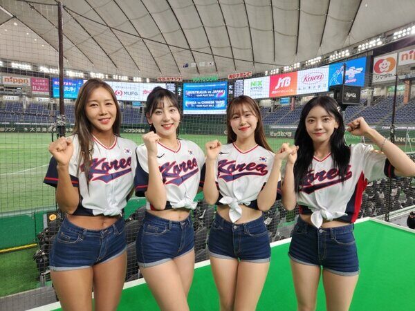 KBO 리그 치어리더 이름 맞추기