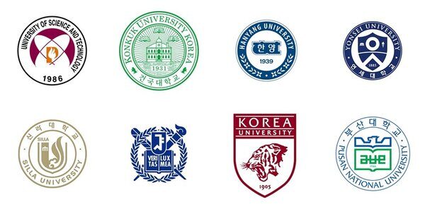 대학교 이름 맞추기 (로고 보고 학교 맞추기)