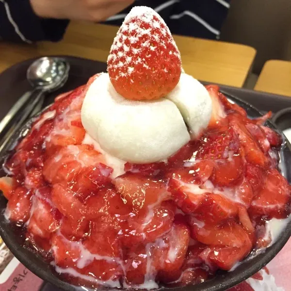 디저트 간식 이름 맞추기
