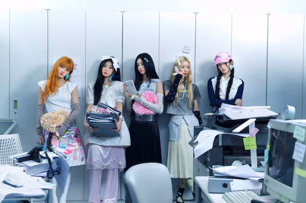 아일릿(ILLIT) 덕력고사 퀴즈