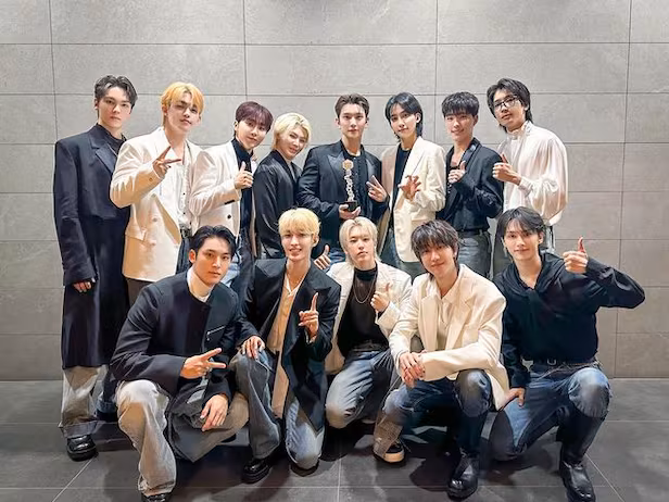 세븐틴(SEVENTEEN) 덕력고사 퀴즈