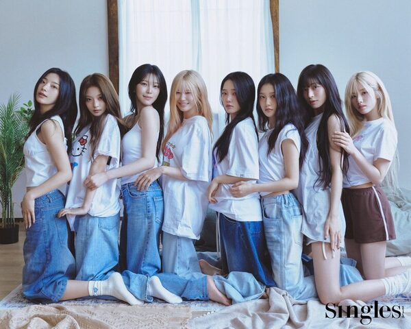 fromis_9(프로미스 나인) 덕력고사 퀴즈