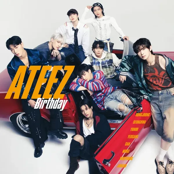 ATEEZ(에이티즈) 덕력고사 퀴즈