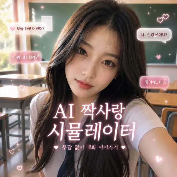 AI 짝사랑 시뮬레이터