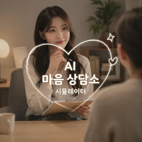 AI 마음 상담소